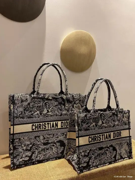 OldCobbler Bags BOOK DIRO MEDIUM TOTE-36*18*28CM 0611